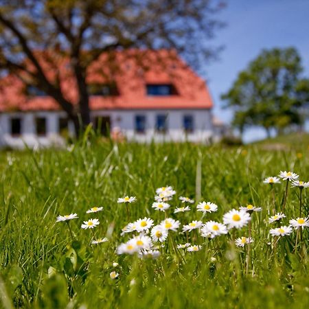 Gutshaus Ketelshagen Hotel Putbus Exterior foto