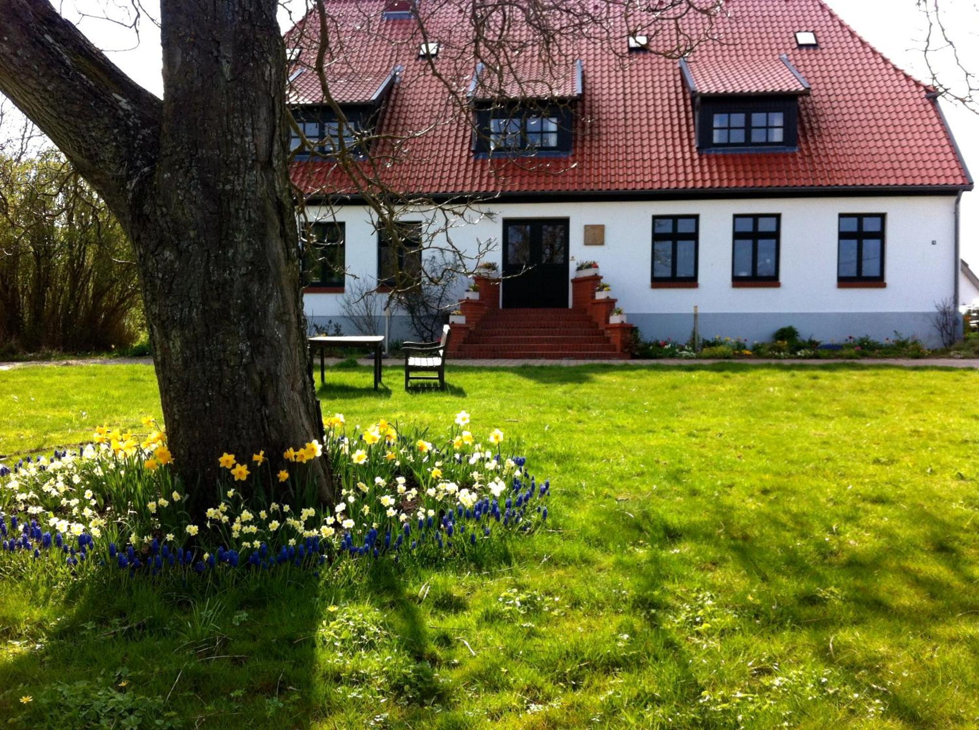 Gutshaus Ketelshagen Hotel Putbus Exterior foto