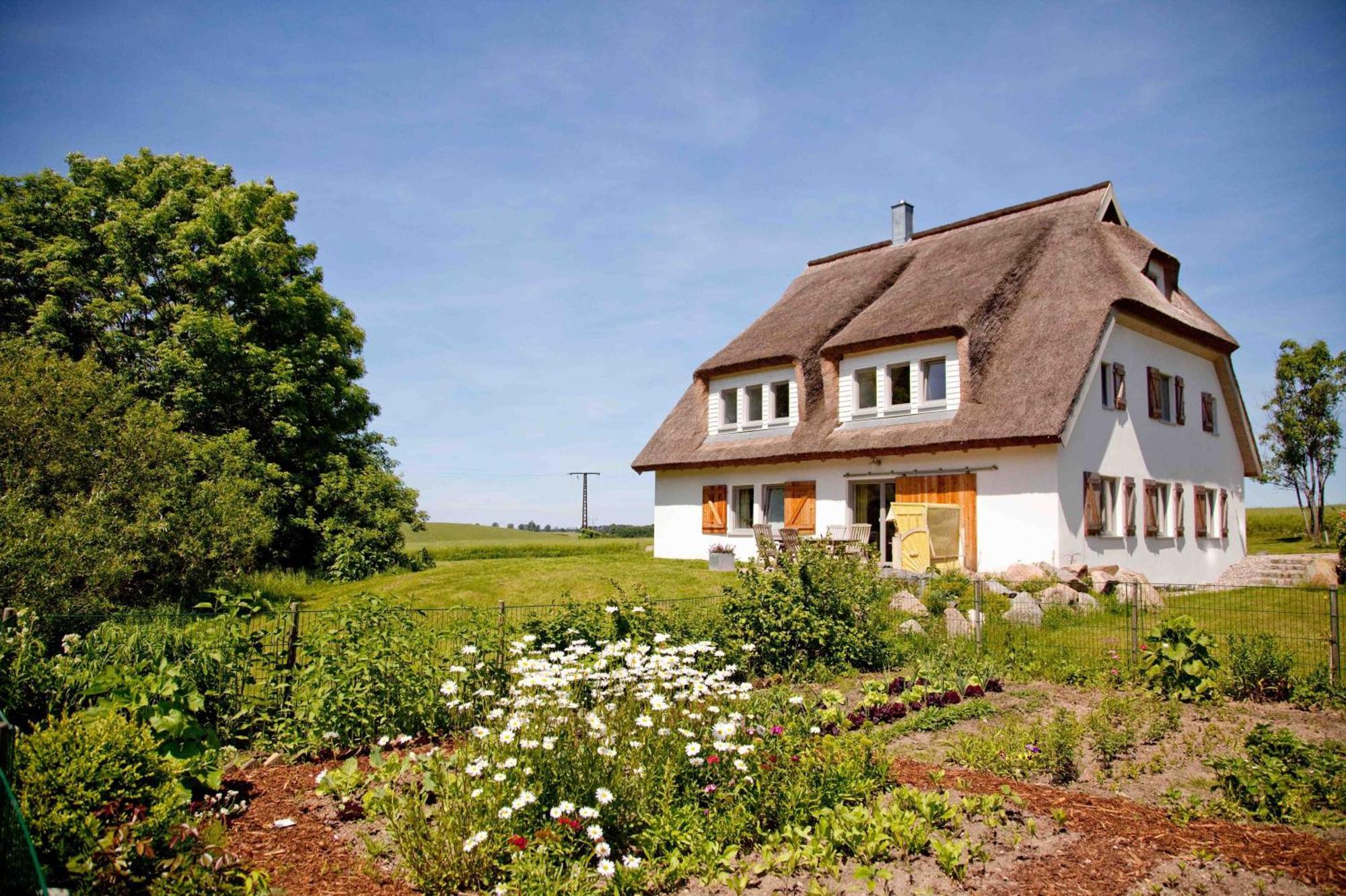 Gutshaus Ketelshagen Hotel Putbus Exterior foto