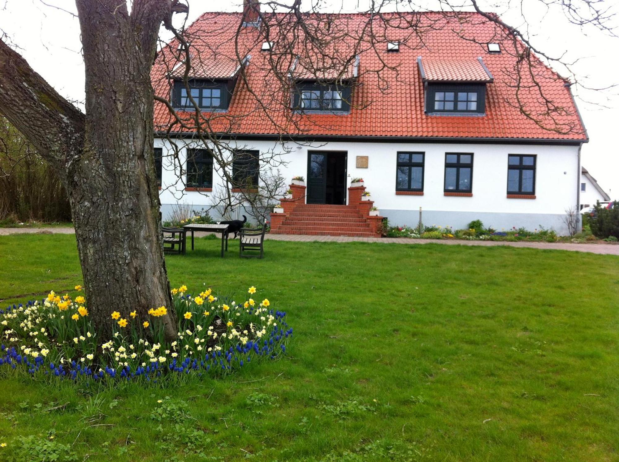 Gutshaus Ketelshagen Hotel Putbus Exterior foto