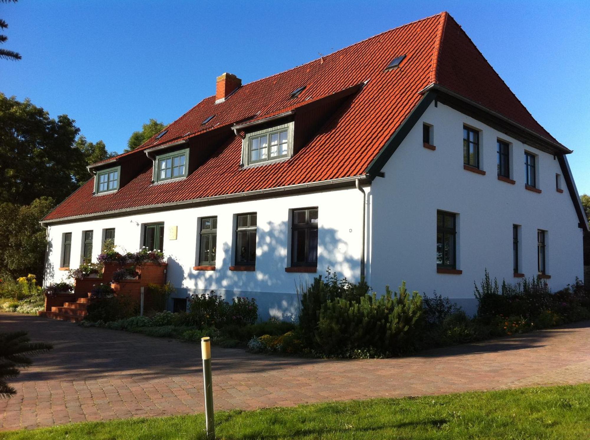 Gutshaus Ketelshagen Hotel Putbus Exterior foto